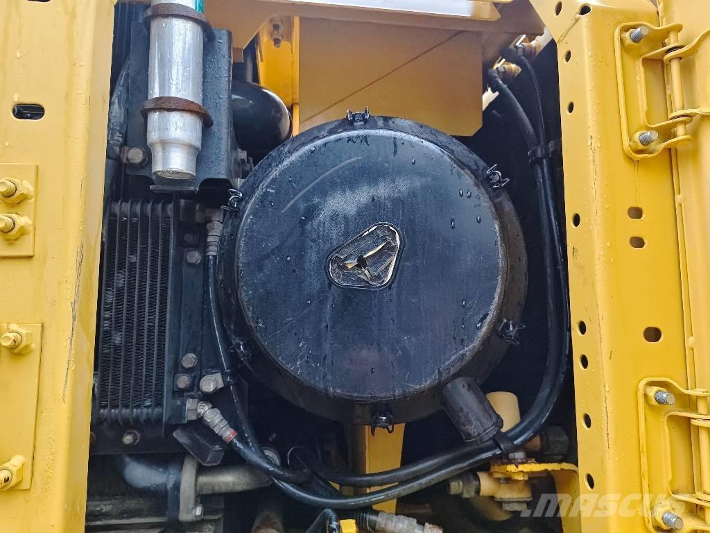 Komatsu PC 400-7 大型油圧ショベル12t以上（パワーショベル・ユンボ）