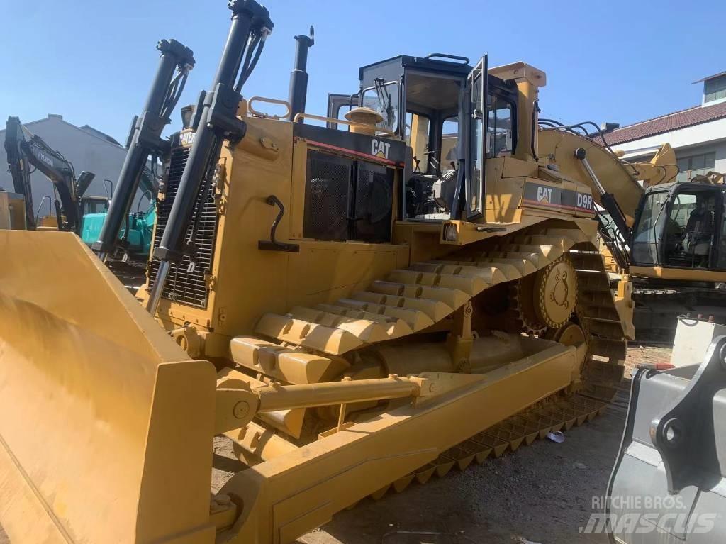 CAT D9R ブルドーザー