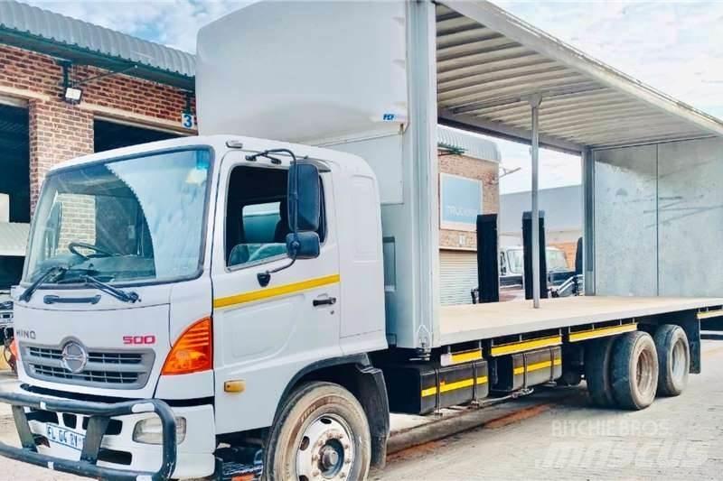 Hino 500 2626 その他トラック