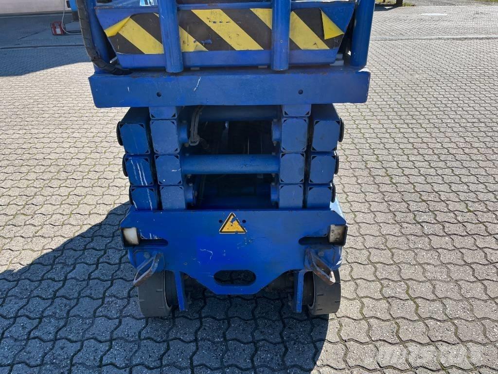 UpRight MX19 シザースリフト