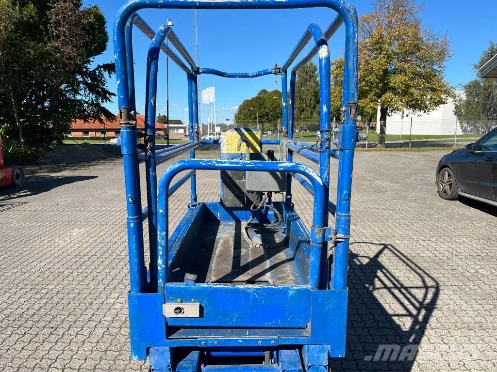 UpRight MX19 シザースリフト
