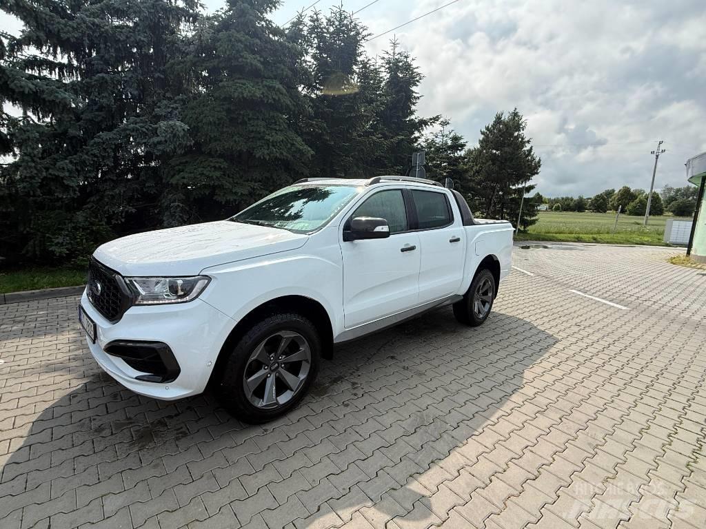 Ford Ranger ピックアップ／ドロップサイド