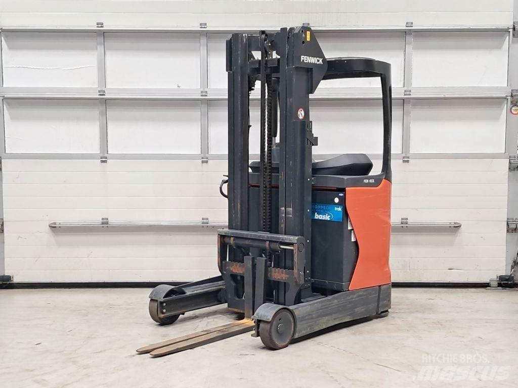 Linde R14-01 リーチフォークリフト