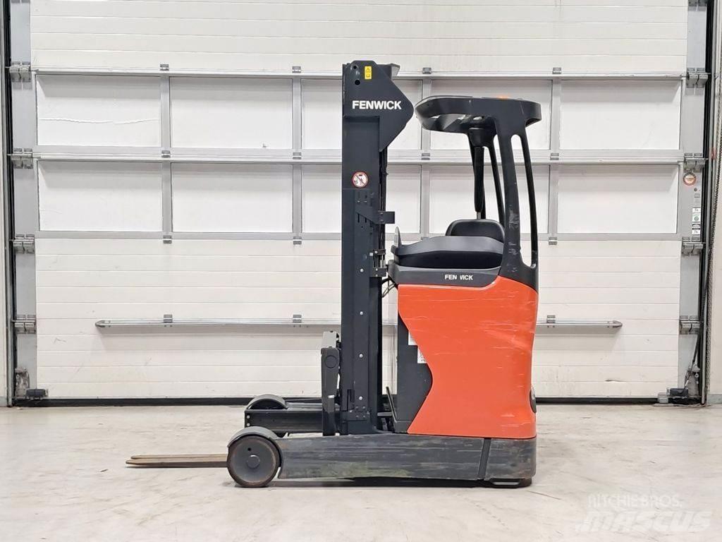Linde R14-01 リーチフォークリフト