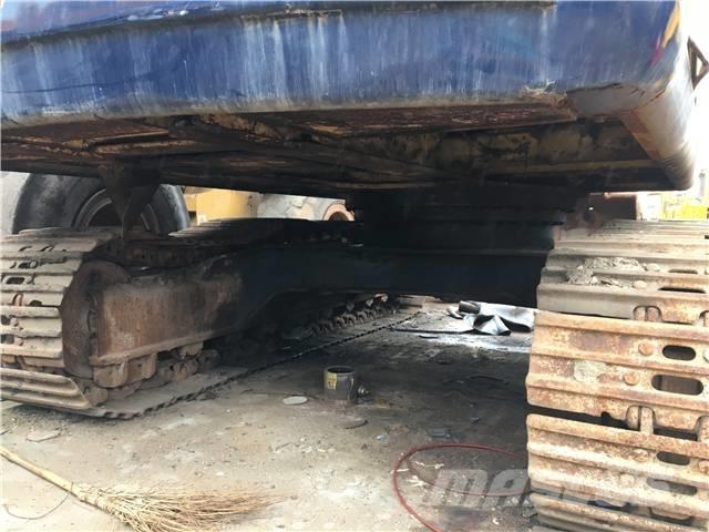 Kobelco SK 220 大型油圧ショベル12t以上（パワーショベル・ユンボ）