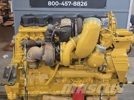 CAT C15 エンジン