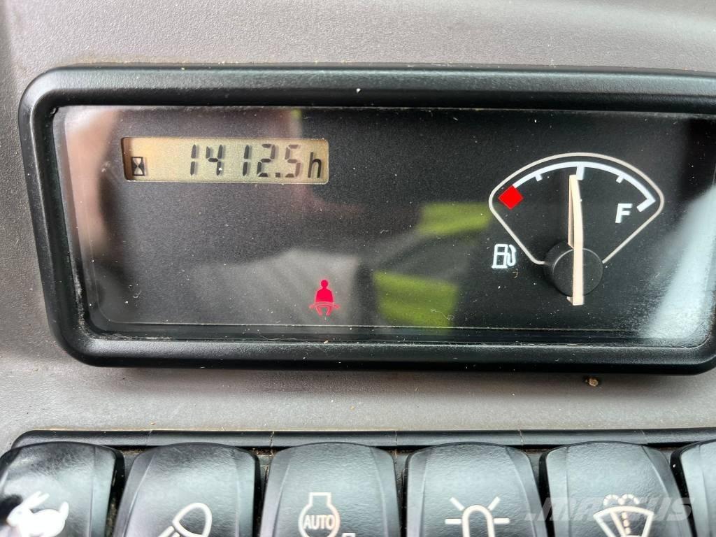 Volvo ECR 25 D ミニ油圧ショベル 7t以下（ミニユンボ・ミニディガー）