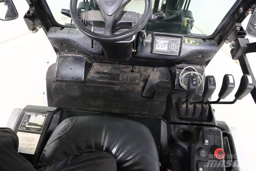 Hyundai 50B-9 バッテリーフォークリフト