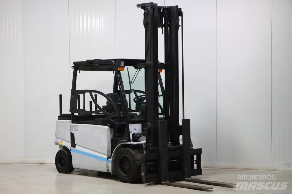 Hyundai 50B-9 バッテリーフォークリフト