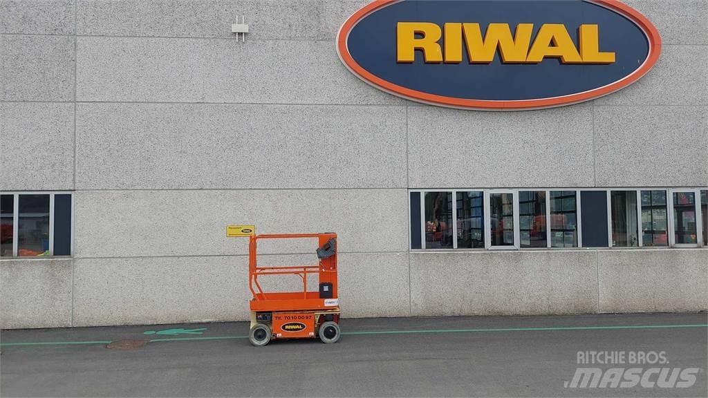 JLG 1230ES その他リフトとプラットフォーム