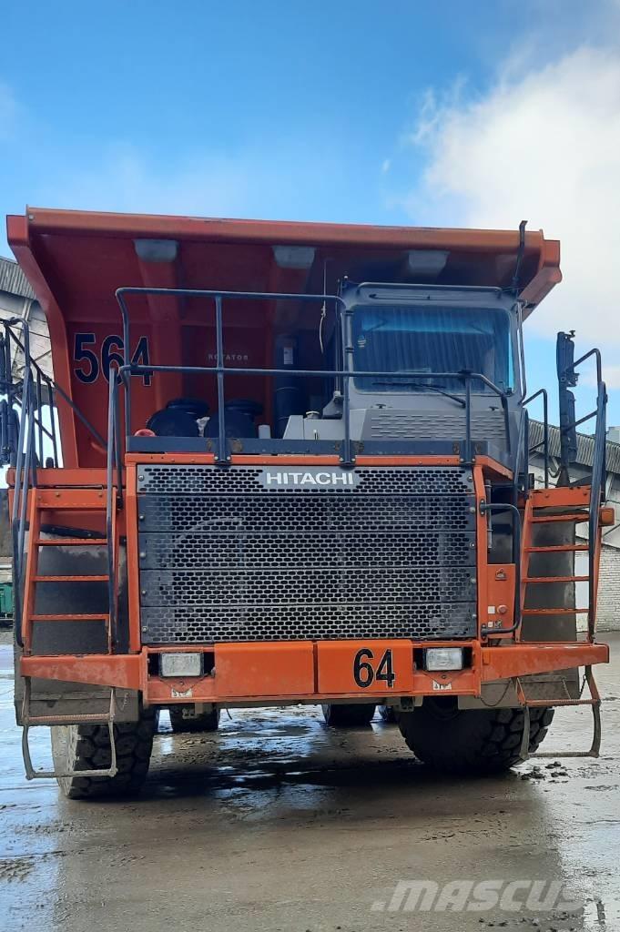 Hitachi EH 1100-5 リジットフレーム式ダンプトラック