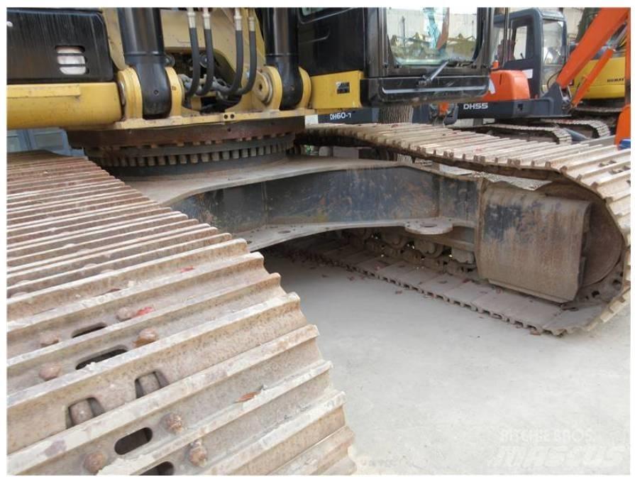 CAT 349 E 大型油圧ショベル12t以上（パワーショベル・ユンボ）