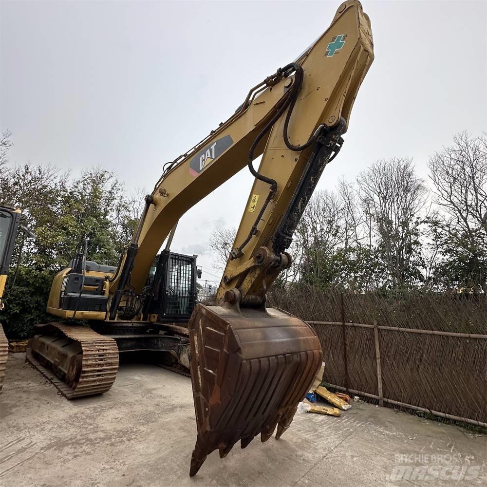 CAT 336 E 大型油圧ショベル12t以上（パワーショベル・ユンボ）