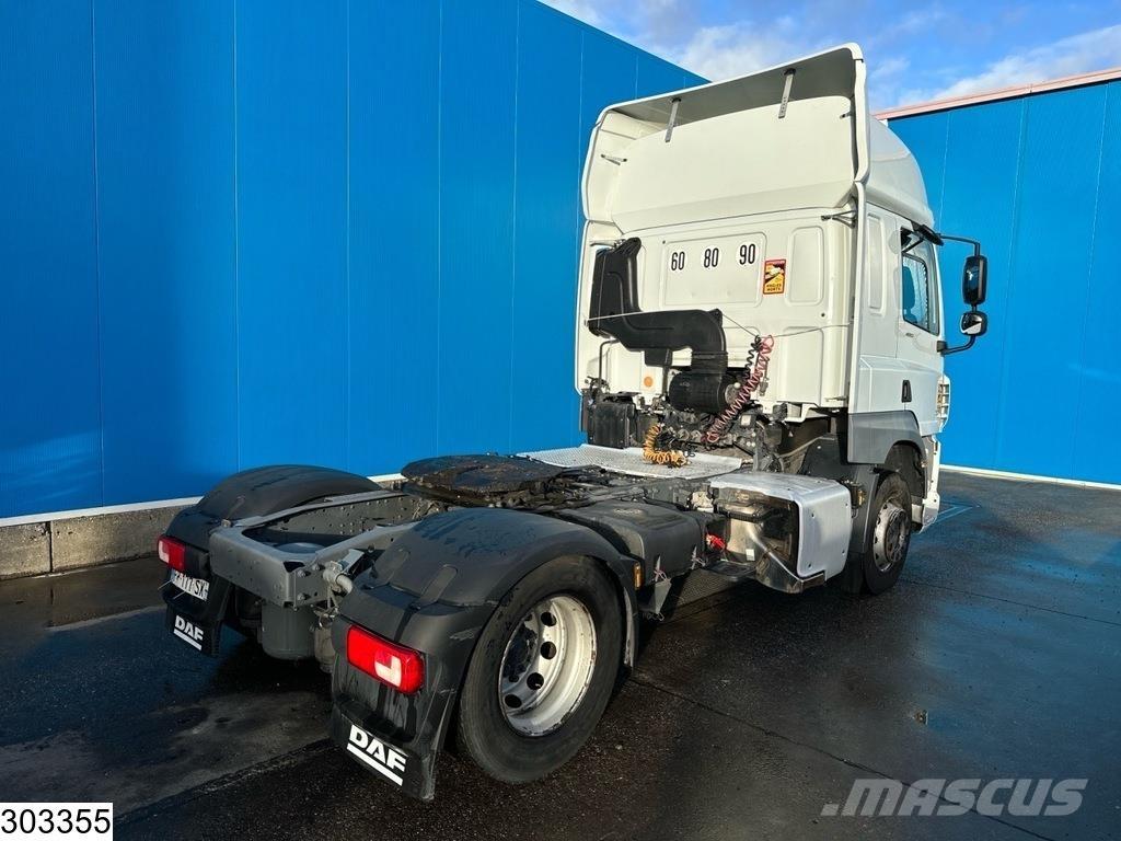 DAF CF 480 EURO 6D 中古トラクターヘッド | トレーラーヘッド