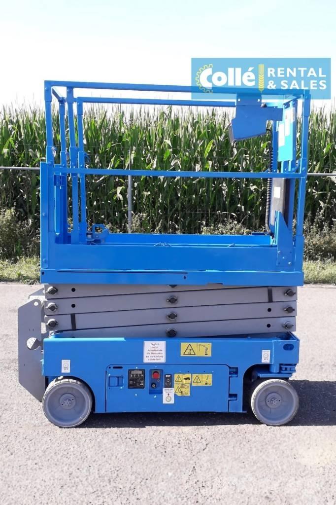 Genie GS 1932- | -  2012 シザースリフト
