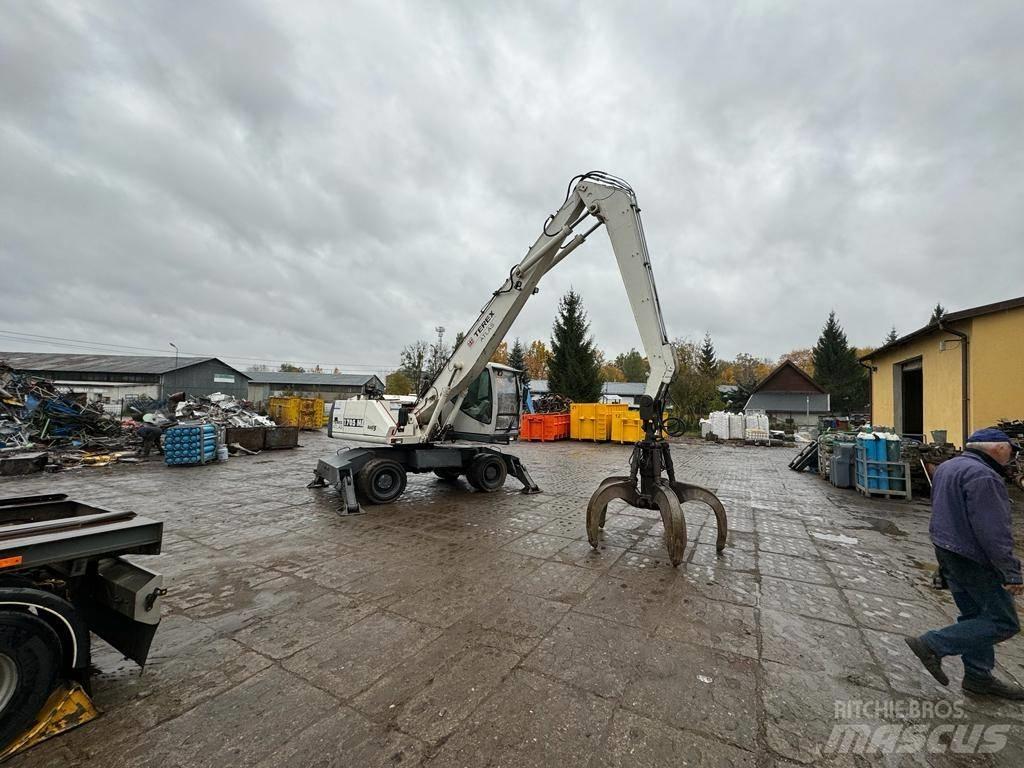 Atlas TEREX 1705 MI バックホーローダー