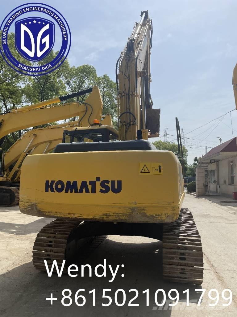 Komatsu PC 200-7 大型油圧ショベル12t以上（パワーショベル・ユンボ）