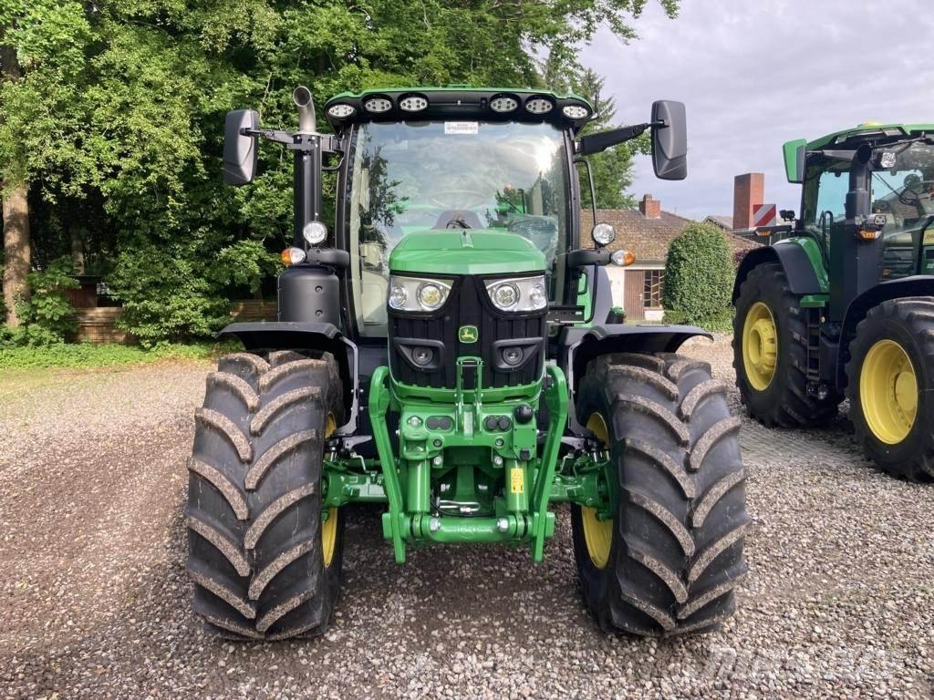 John Deere 6R150 トラクター