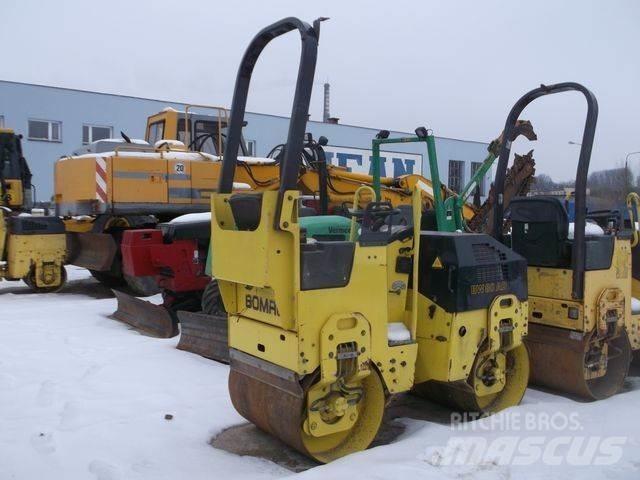 Bomag BW80 その他　ローラ　（マカダムローラ等）