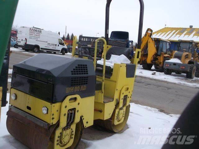 Bomag BW80 その他　ローラ　（マカダムローラ等）
