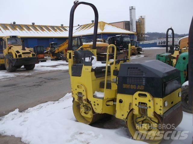 Bomag BW80 その他　ローラ　（マカダムローラ等）