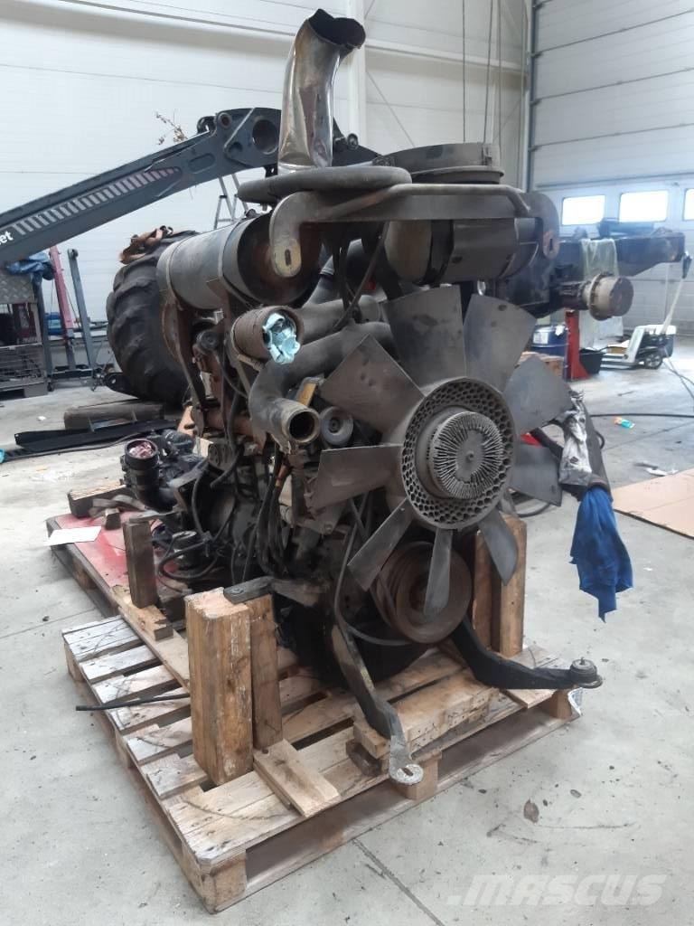Valmet 901 ハーベスター