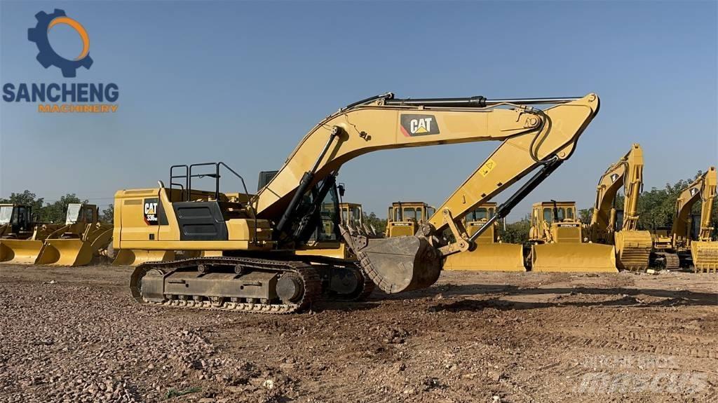 CAT 336GC 大型油圧ショベル12t以上（パワーショベル・ユンボ）