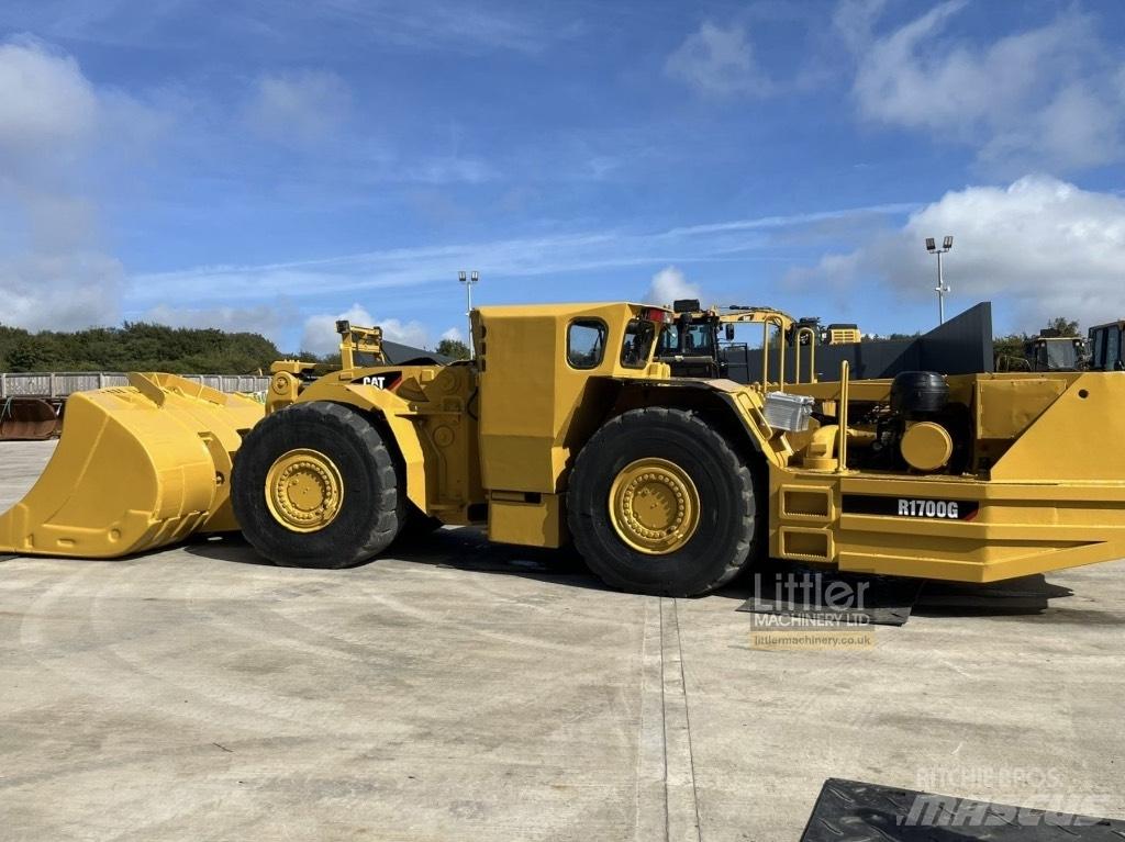CAT R1700G 地下ローダー