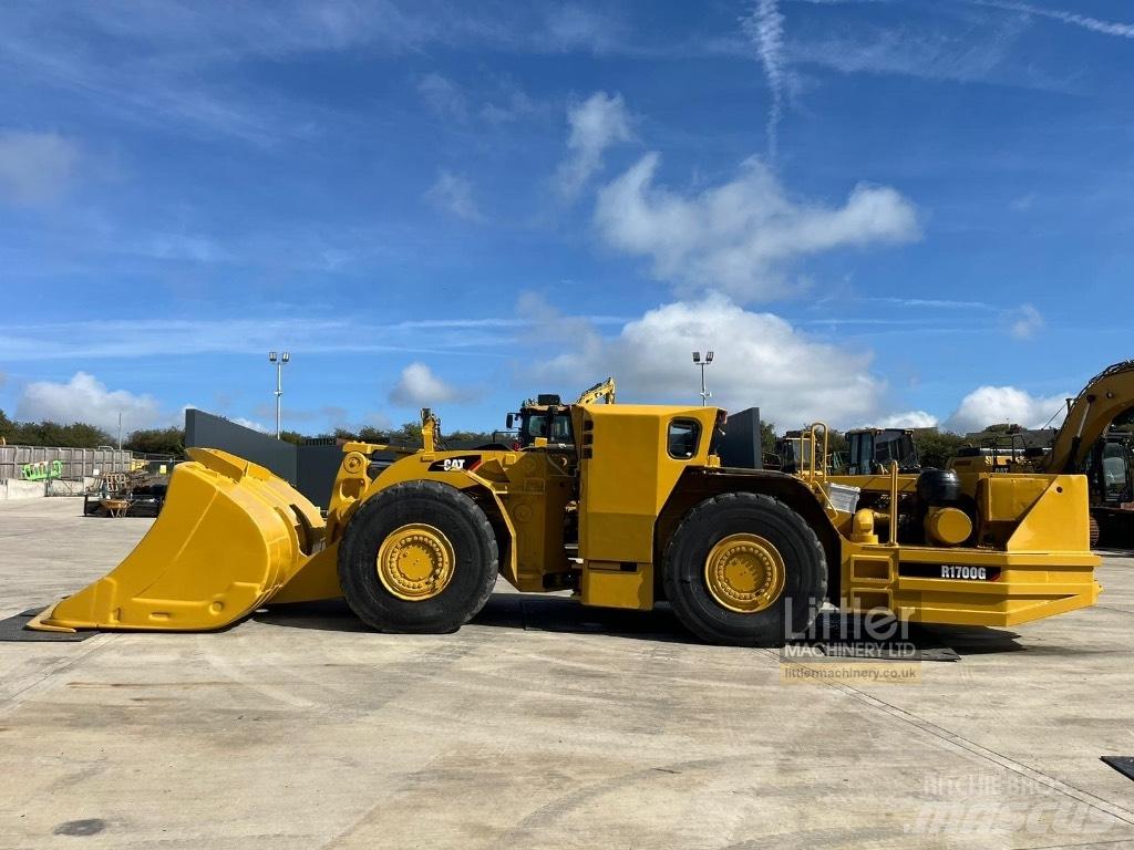 CAT R1700G 地下ローダー