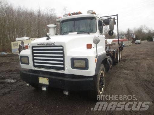 Mack RD 686 SX ケーブルリフト着脱式トラック