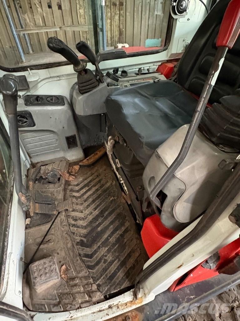 Kubota KX 161-3 A ミニ油圧ショベル 7t以下（ミニユンボ・ミニディガー）