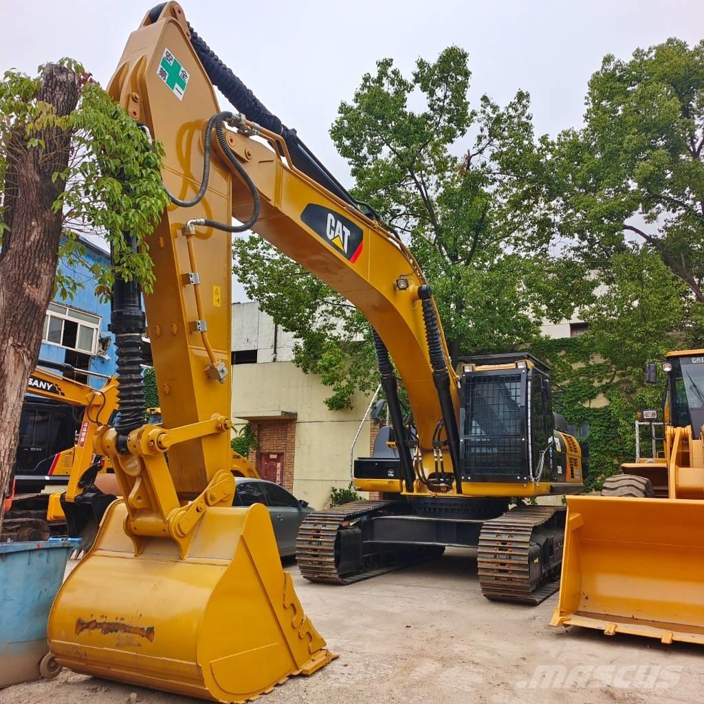 CAT 336 D 大型油圧ショベル12t以上（パワーショベル・ユンボ）