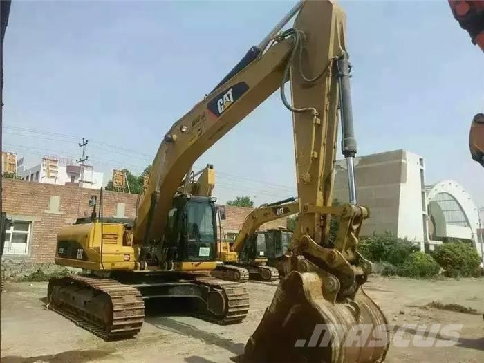 CAT 329 D 大型油圧ショベル12t以上（パワーショベル・ユンボ）