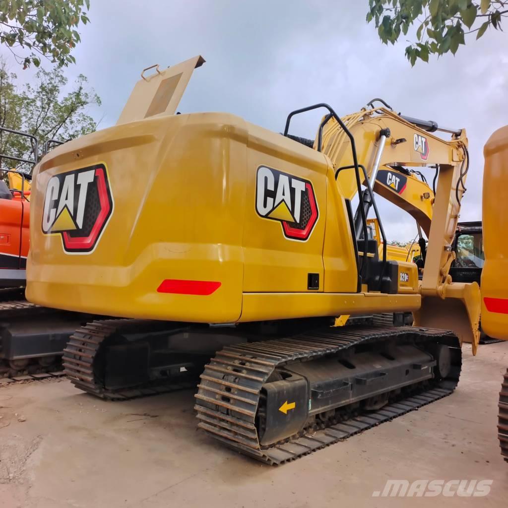 CAT 320 GC 大型油圧ショベル12t以上（パワーショベル・ユンボ）
