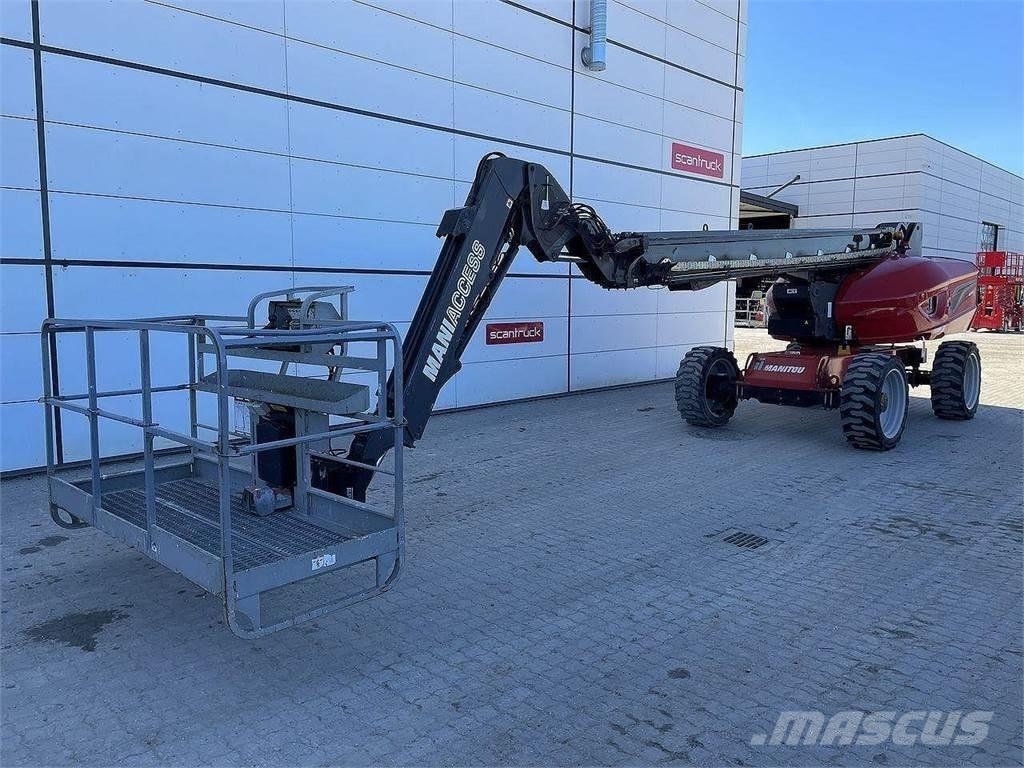 Manitou 280TJ ブームリフト　屈伸型