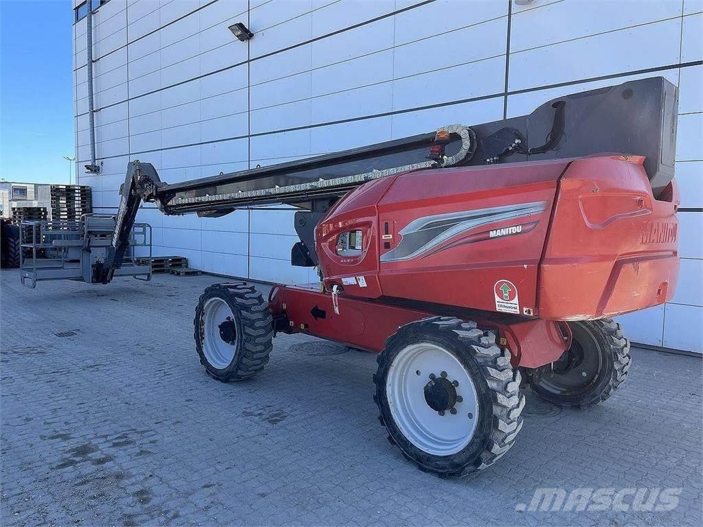 Manitou 280TJ ブームリフト　屈伸型