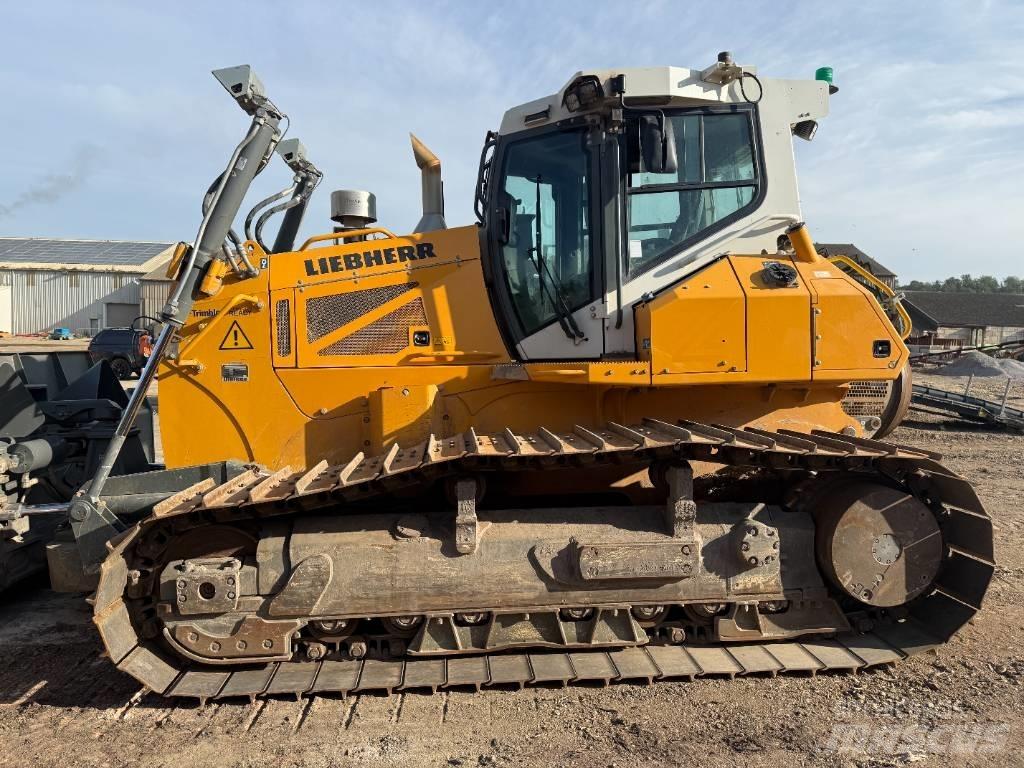 Liebherr PR 736 LGP ブルドーザー