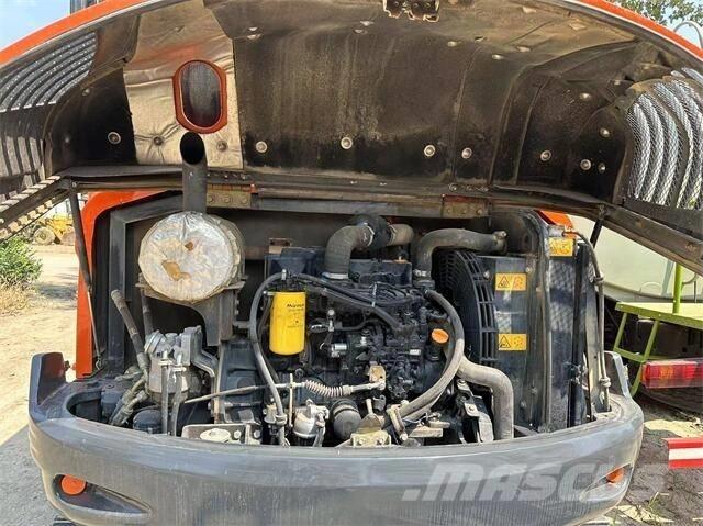 Doosan DX55 ミニ油圧ショベル 7t以下（ミニユンボ・ミニディガー）