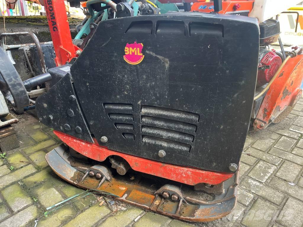 Bomag BPR 60/65 DE プレートコンパクター