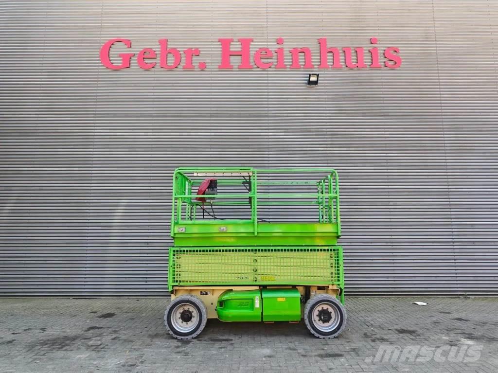 JLG 4069 LE シザースリフト