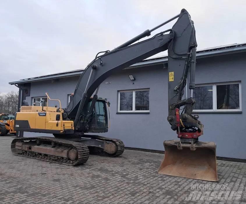 Volvo EC 300 D L 大型油圧ショベル12t以上（パワーショベル・ユンボ）