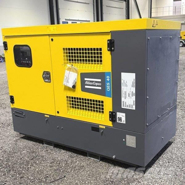 Atlas Copco QES 40 ディーゼル発電機