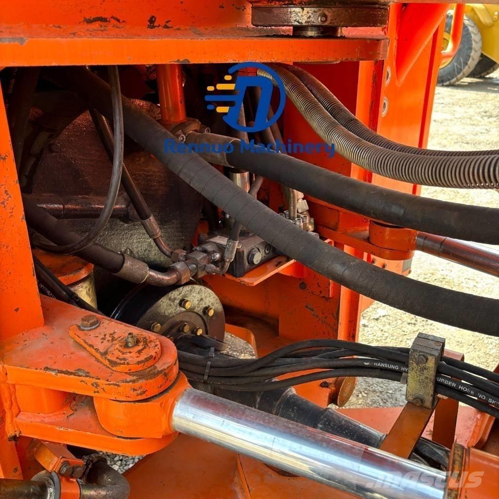 Doosan DL505 ホイールローダー・タイヤショベル