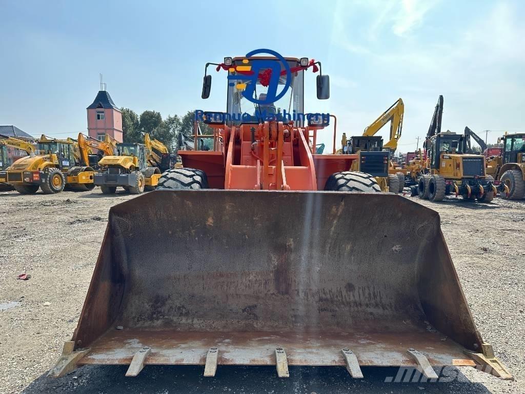 Doosan DL505 ホイールローダー・タイヤショベル