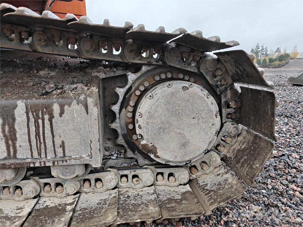 Daewoo 220 LC-V 大型油圧ショベル12t以上（パワーショベル・ユンボ）