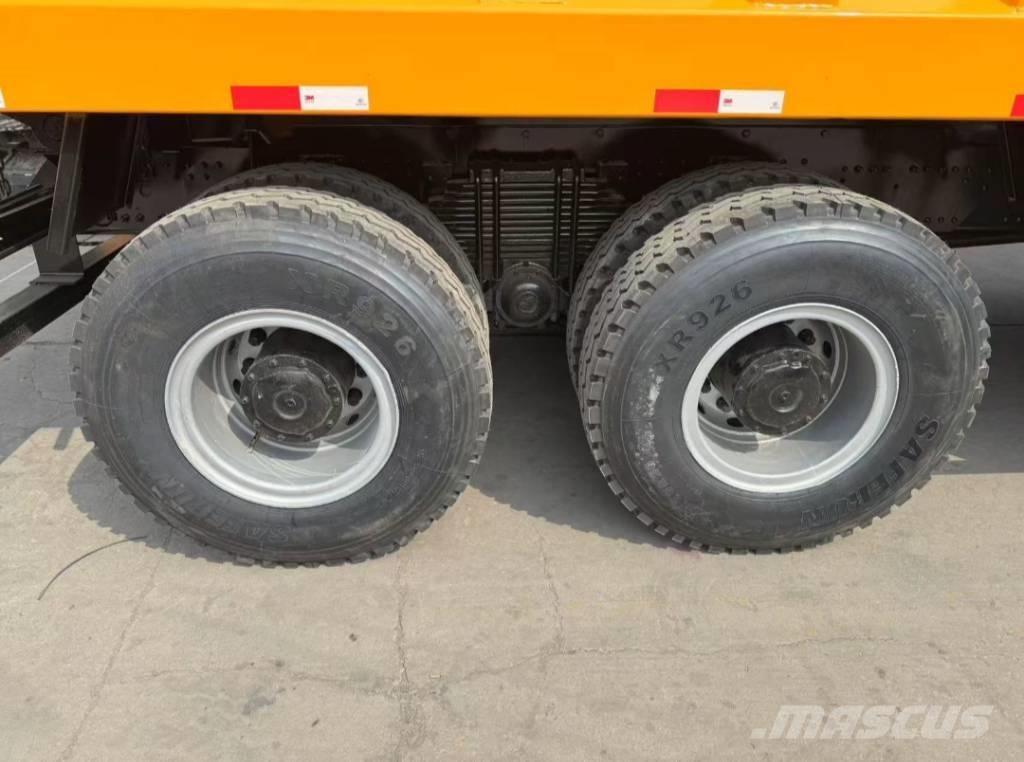 Shacman F 3000 ダンプ