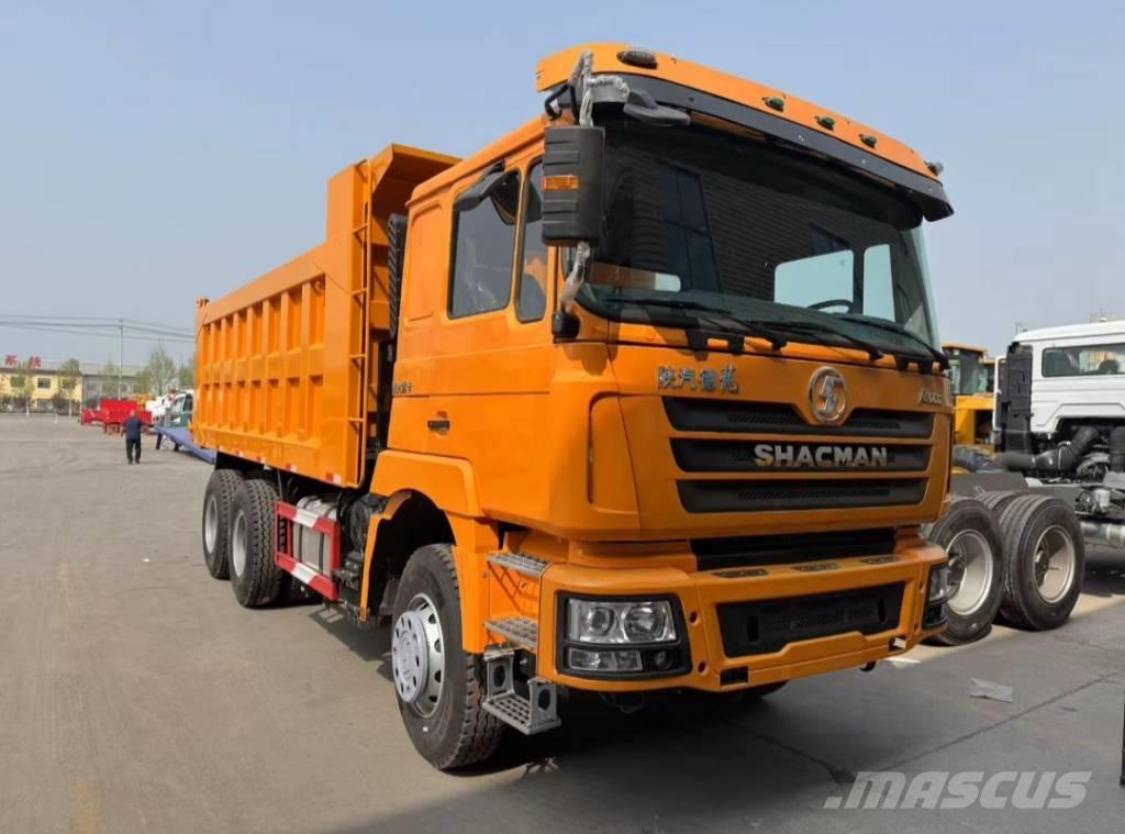 Shacman F 3000 ダンプ