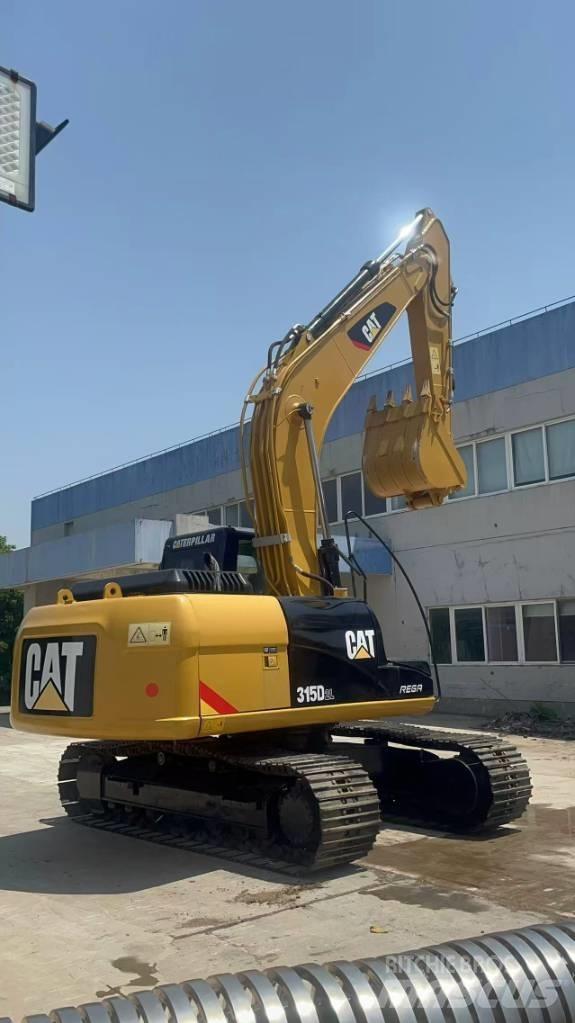 CAT 315 D L 大型油圧ショベル12t以上（パワーショベル・ユンボ）