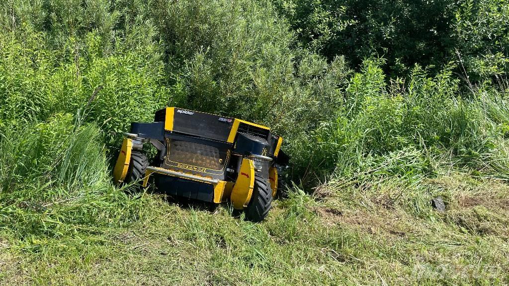  Spider 2SG2 ロボット芝刈り機