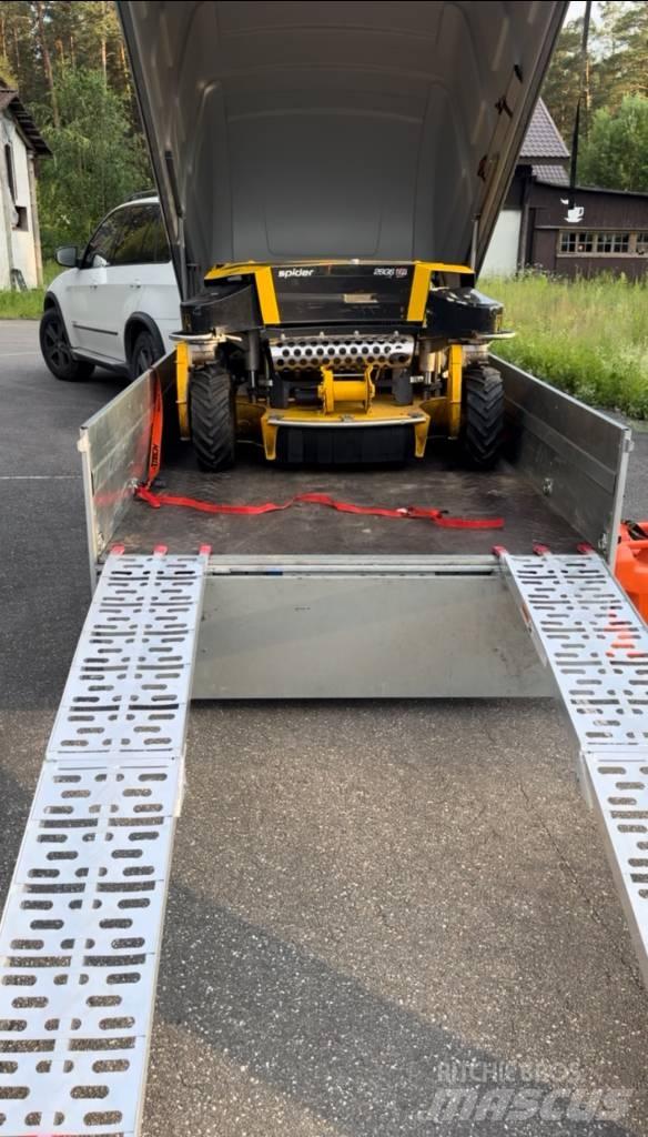  Spider 2SG2 ロボット芝刈り機